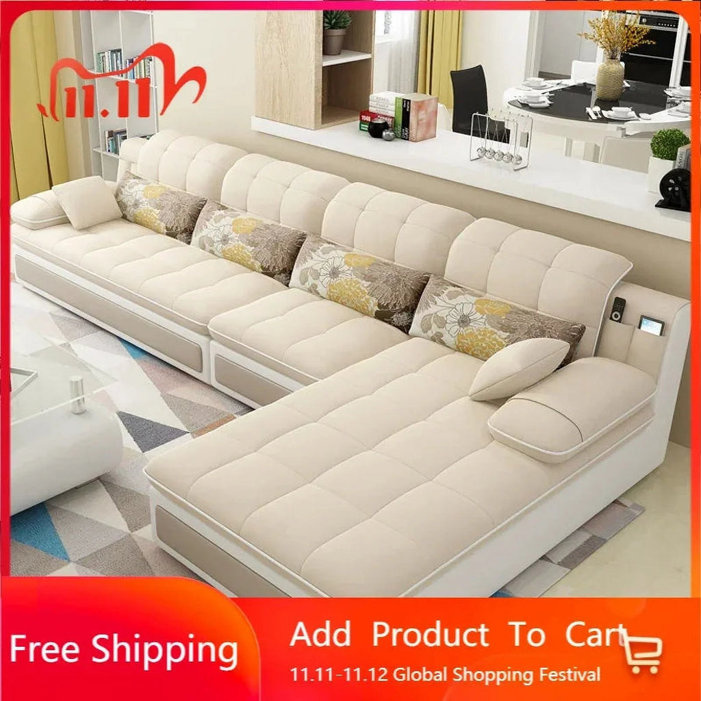 Curved Bubble Sofa F158075
