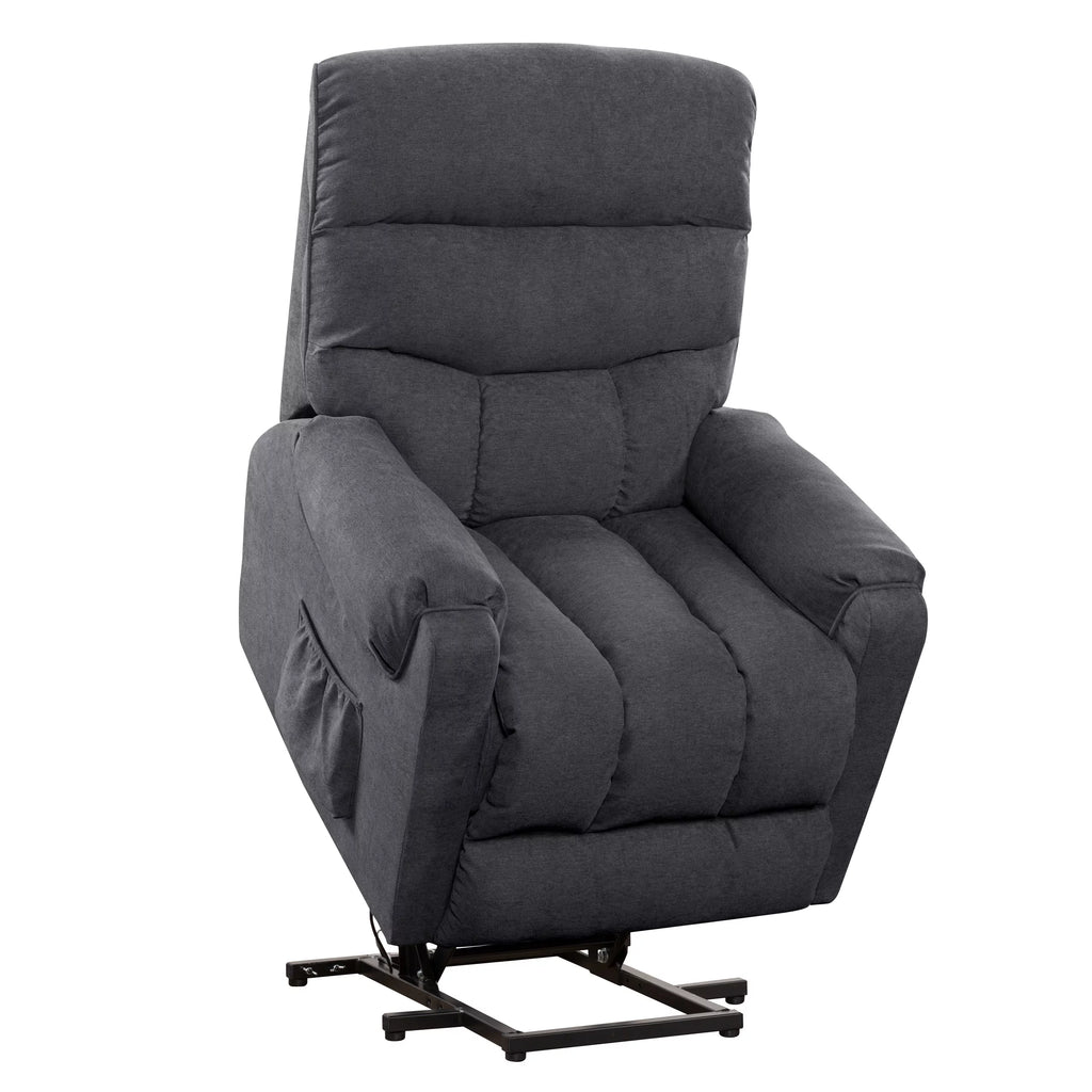 Fabric Power Lift Assist Recliner U89425
