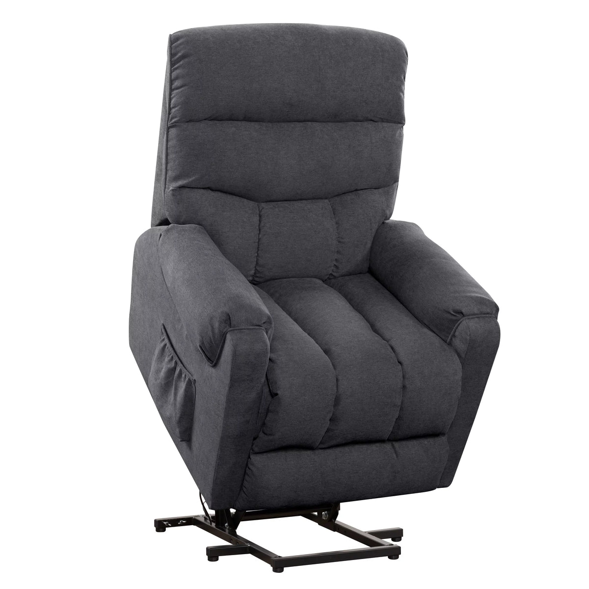 Fabric Power Lift Assist Recliner U89425