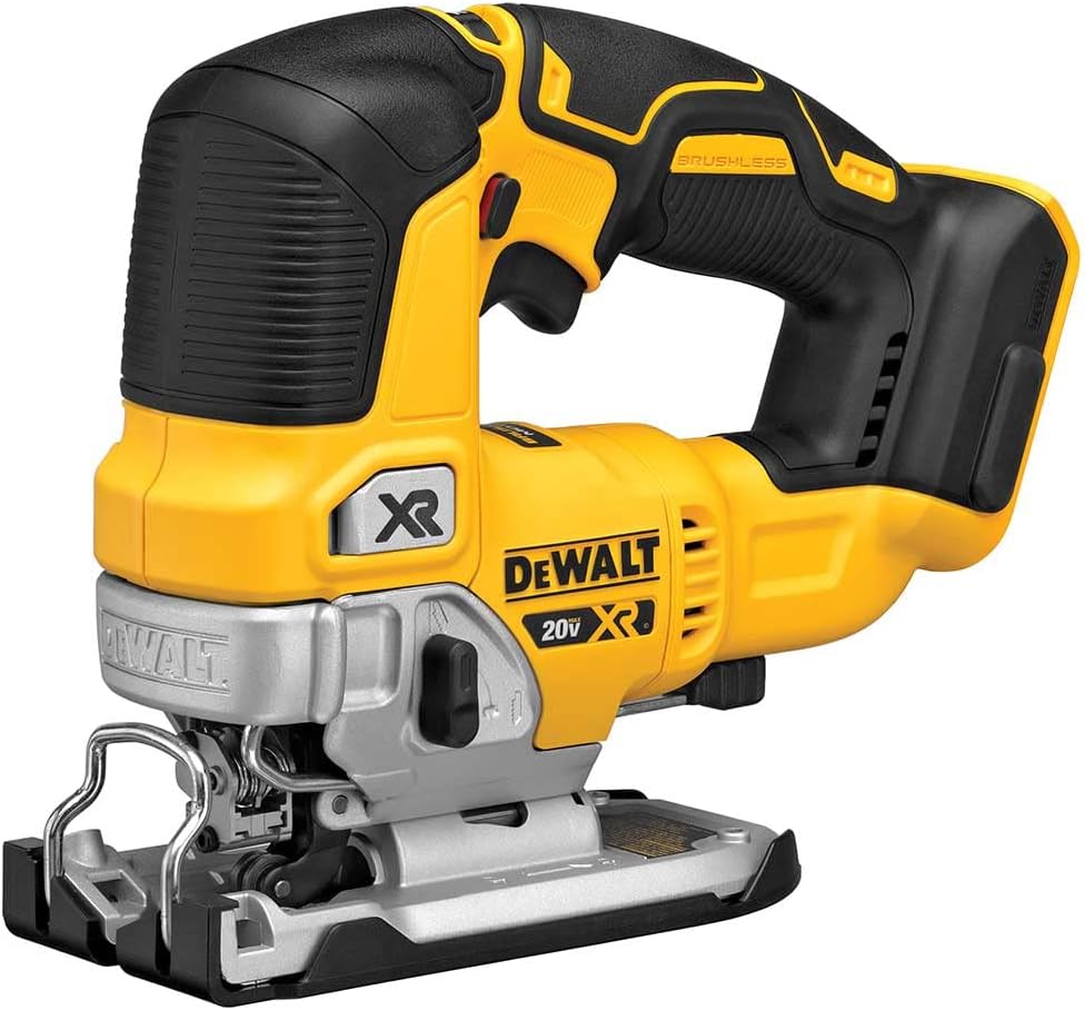 20V MAX XR Brushless 3-Tool Woodworking Kit W162