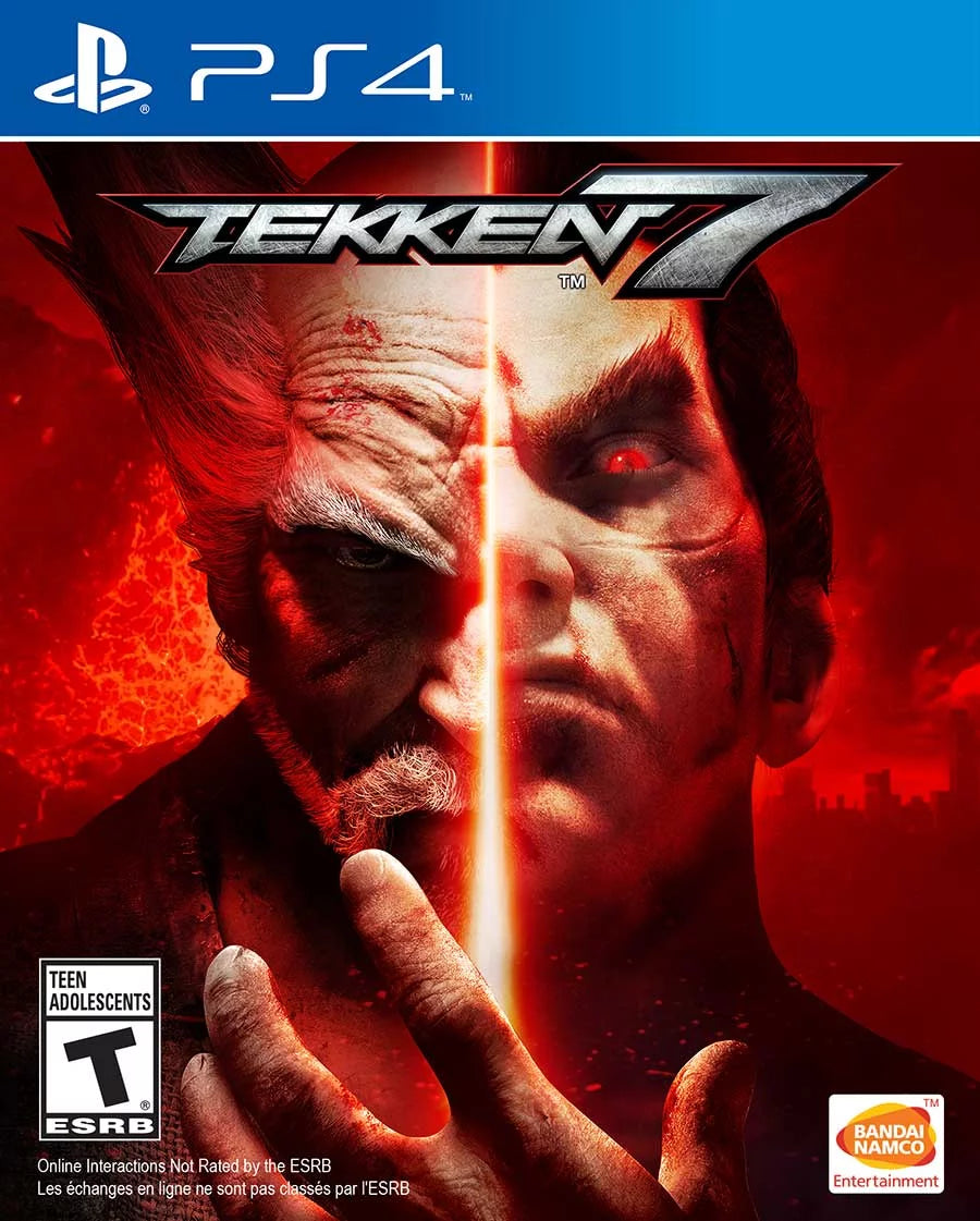 Videojuego Tekken 7 W9892