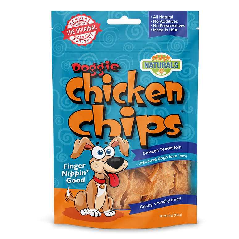 Chicken Dog Treats S35513