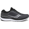 Black/White Running Shoes U83255