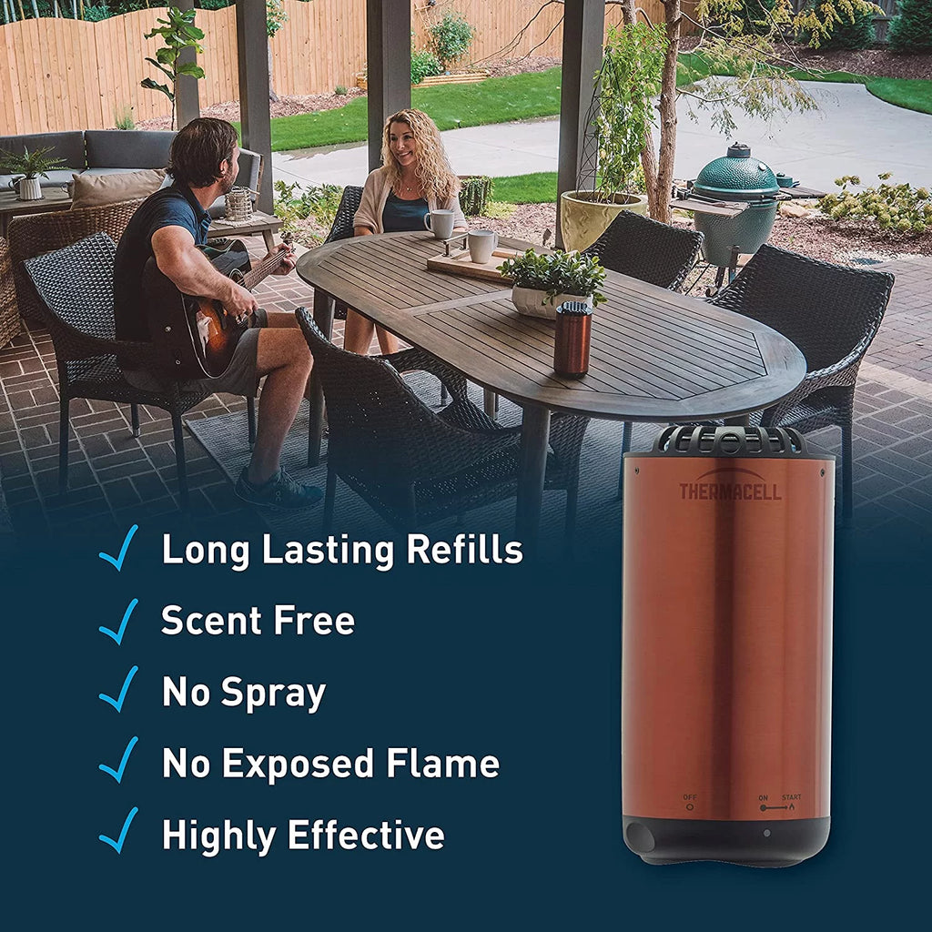Patio Shield Mosquito Repeller W3695