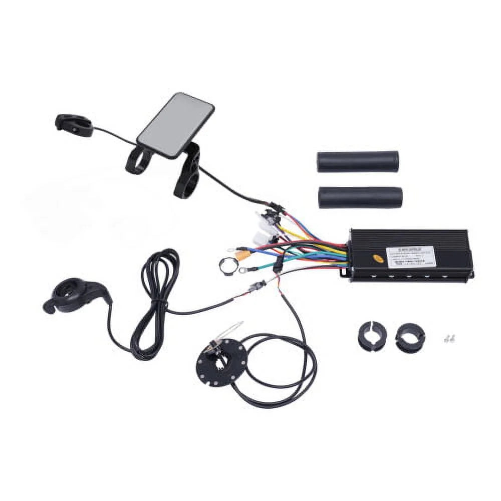 48V 1200W Brushless Motor Controller E-Bike Motor Kit P750
