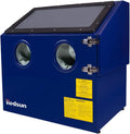 Bench Top Sandblasting Cabinet (Blue) P5326