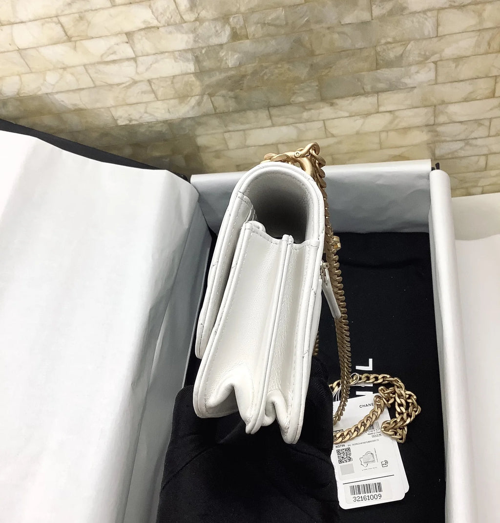 White Women’s Bags K65536