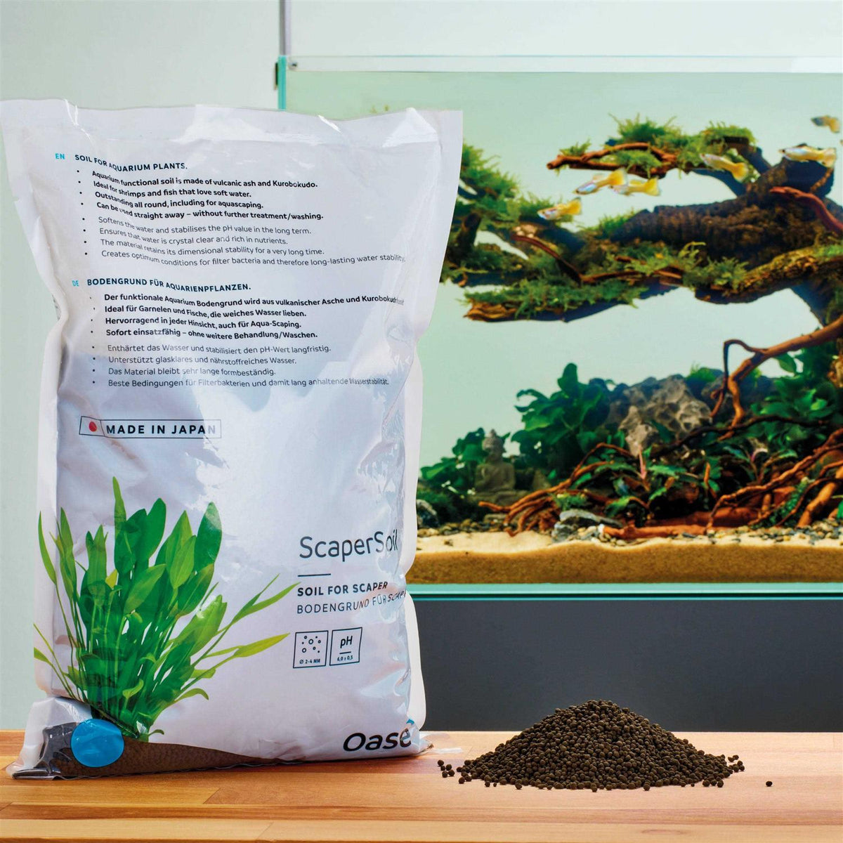 Aquarium Soil P373458