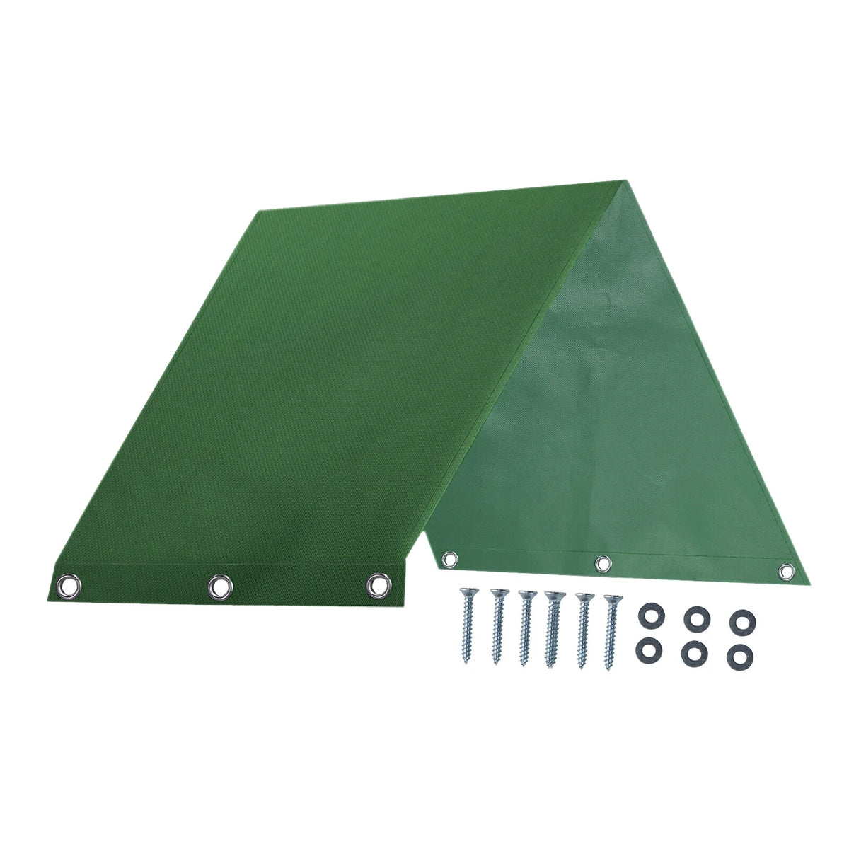 Waterproof Outdoor Playset Canopy 43 x 90 In I368062