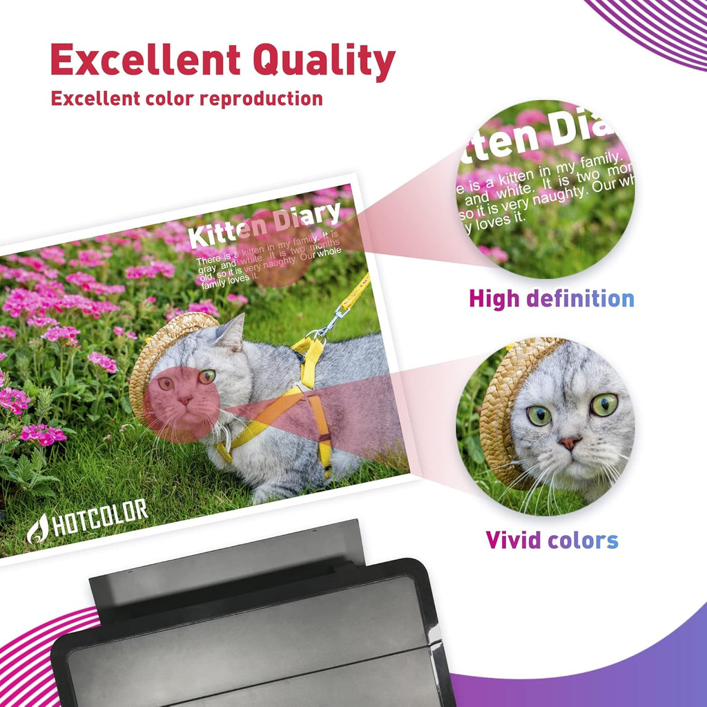 2PK Black/Color Combo Ink Cartridges D8937