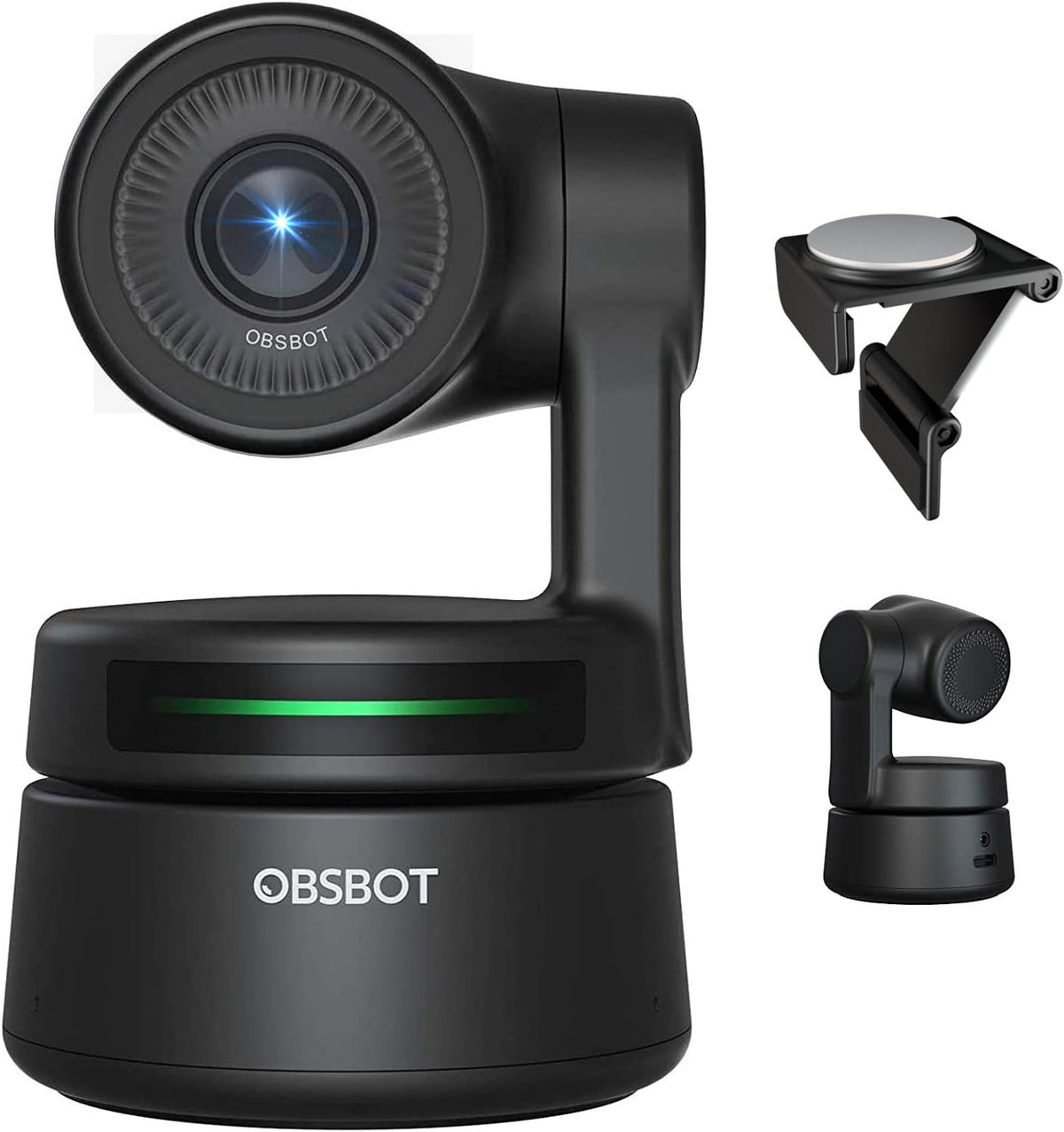 PTZ Webcam with AI Framing and Autofocus, Full HD 1080p B812847