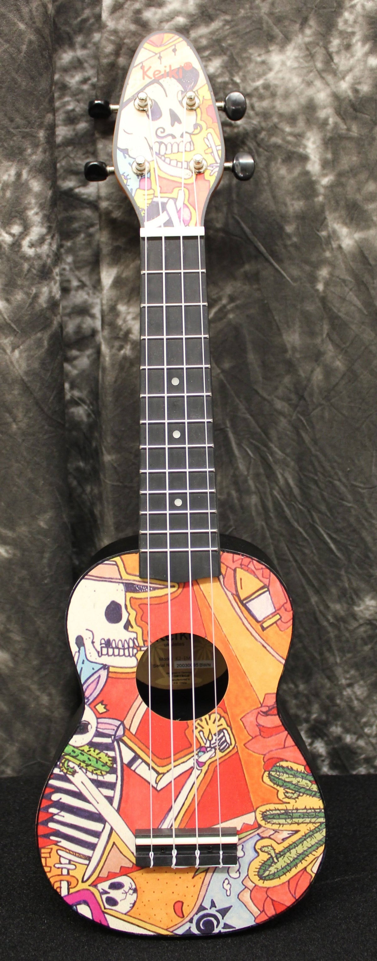 Ukulele Pack X546