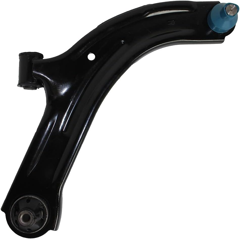 4pc Front Lower Control Arms with Ball Joints and Sway Bars Kit V412695