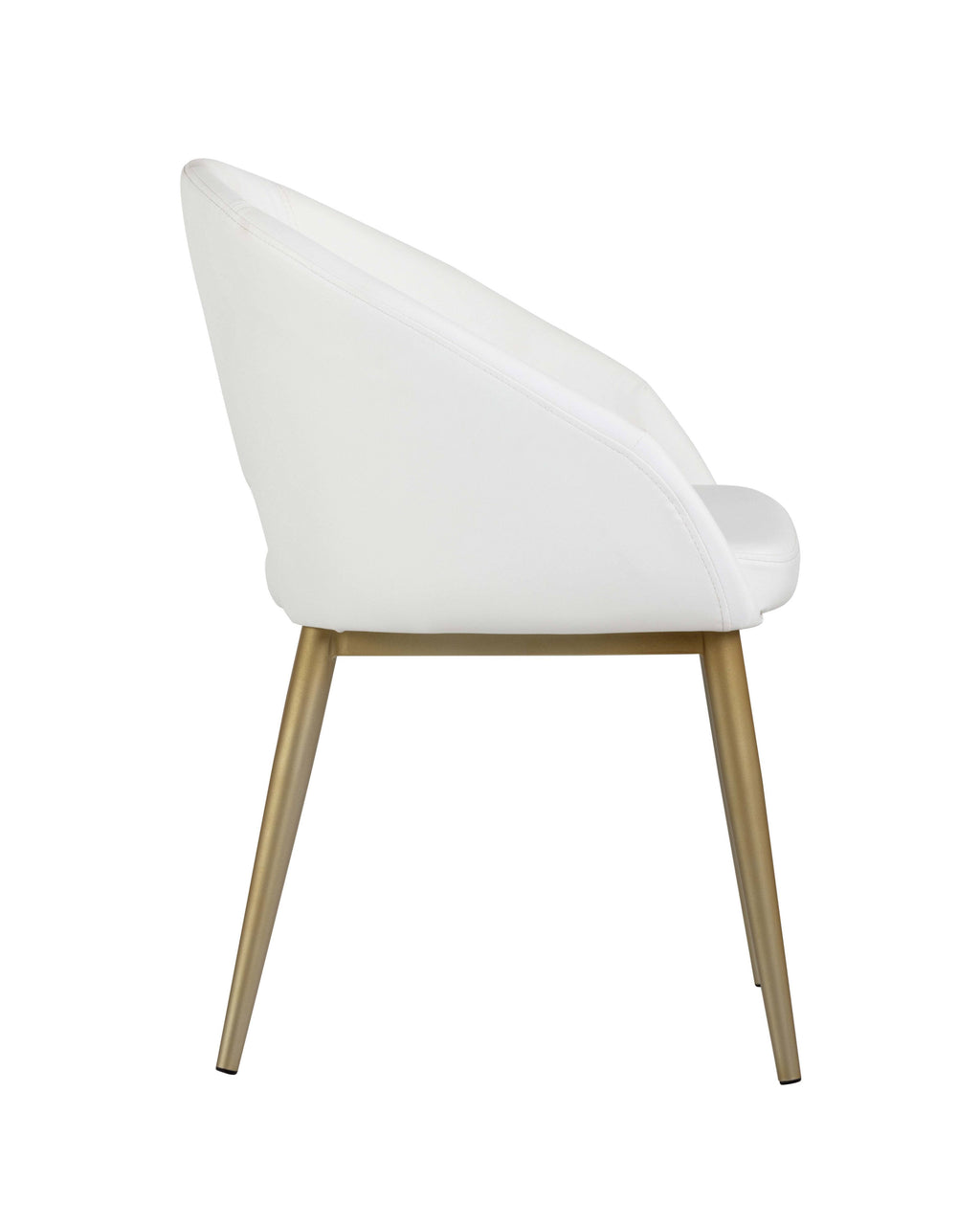 Snow Dining Chair M6264