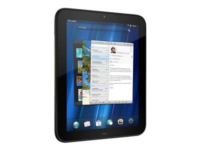 Glossy Black 9.7in Wi-Fi Tablet O563283