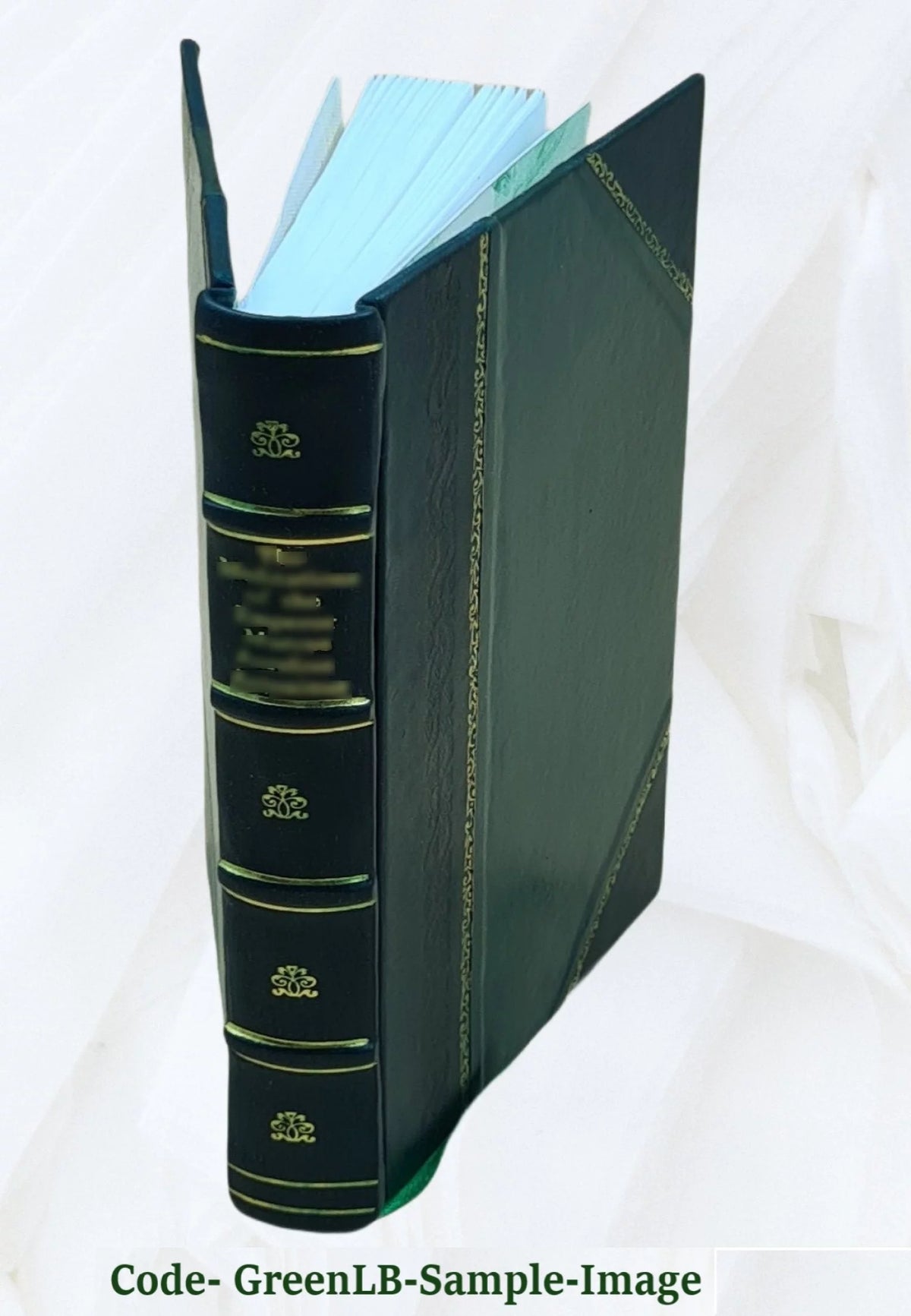 Leather Bound C1132