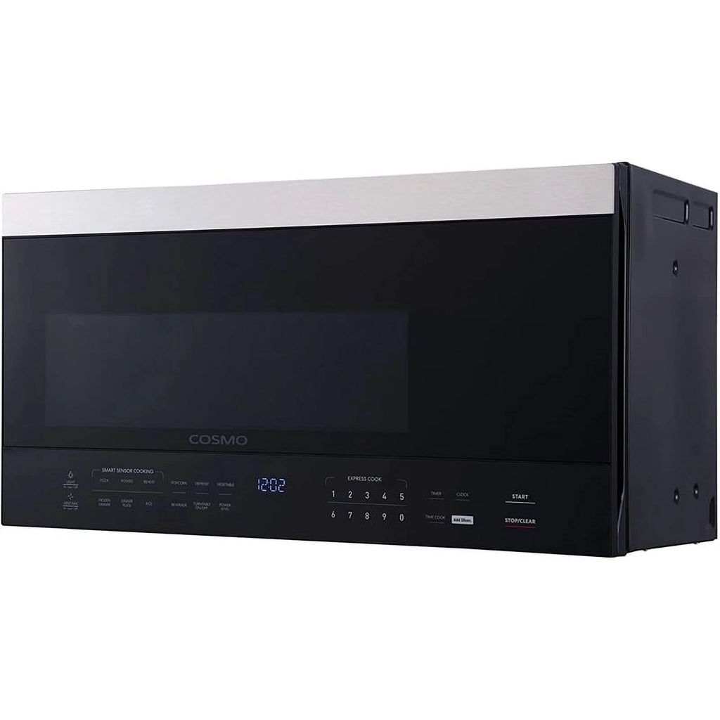 30 in. Electric Ceramic Glass Cooktop & Microwave Set O223