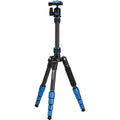 Carbon Fiber Slim Travel Tripod C66869