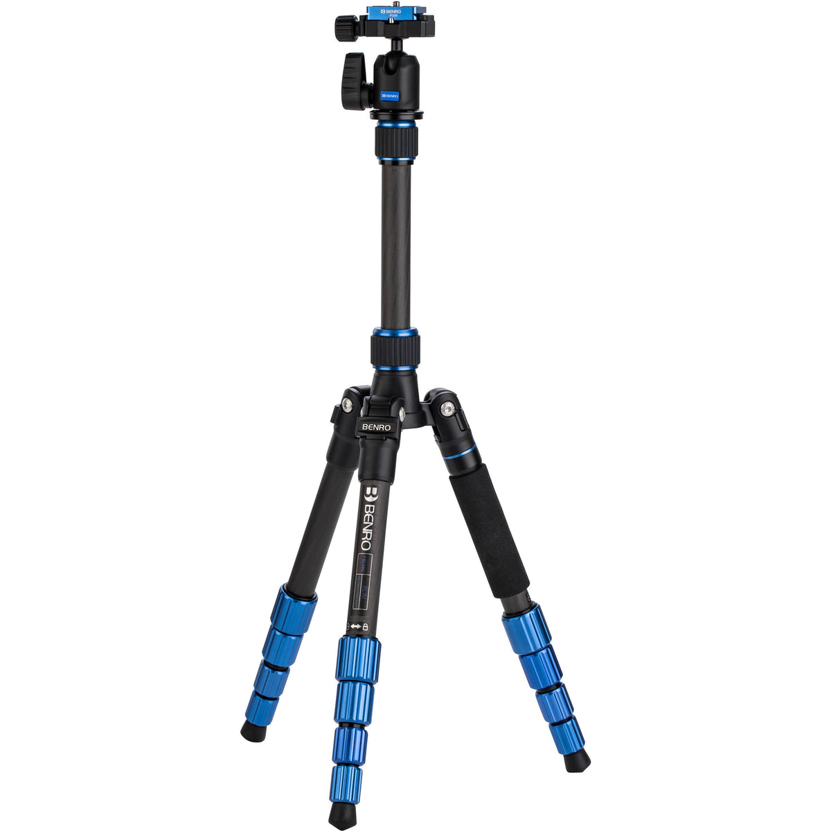 Carbon Fiber Slim Travel Tripod C66869