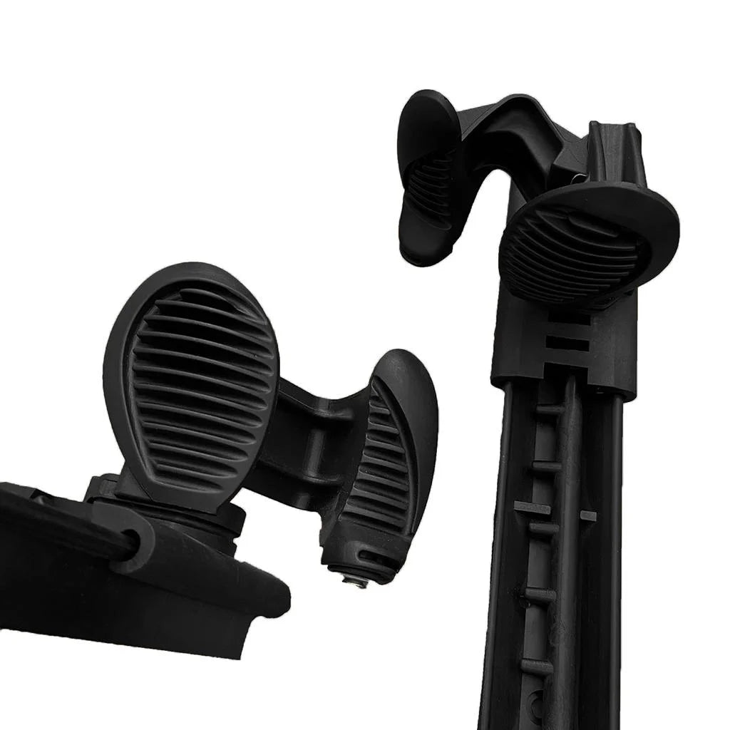 Nylon Kayak Footbrace Pedals Foot Pegs with Rudder Control F882214