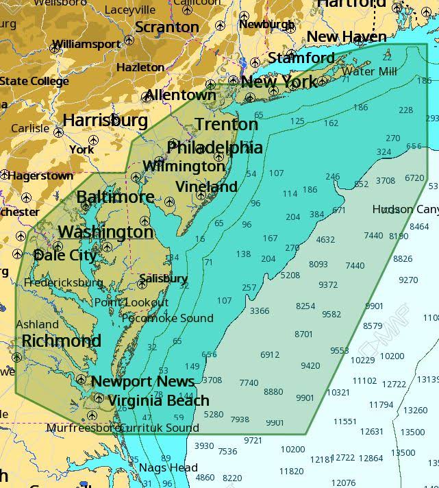 4D Local Block Island - Norfolk J294350