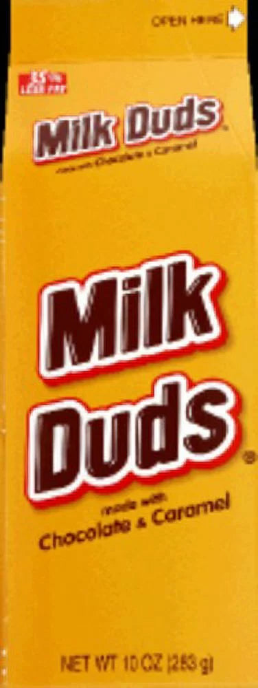 Milk Duds Y2189