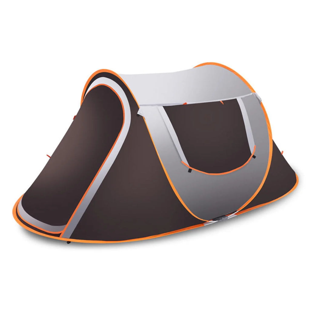 Camping Windproof Waterproof Automatic Tent F77381