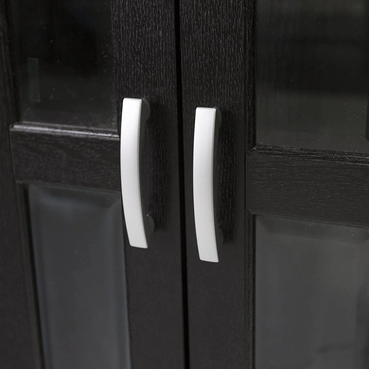 4 Tier Black Bookshelf G960