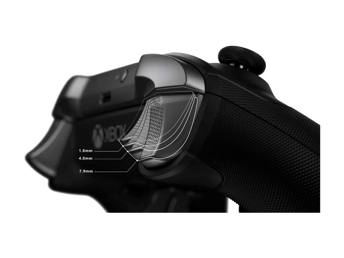 Wireless Controller - Black Y350