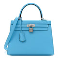 Kelly Sellier 25 Celeste L146