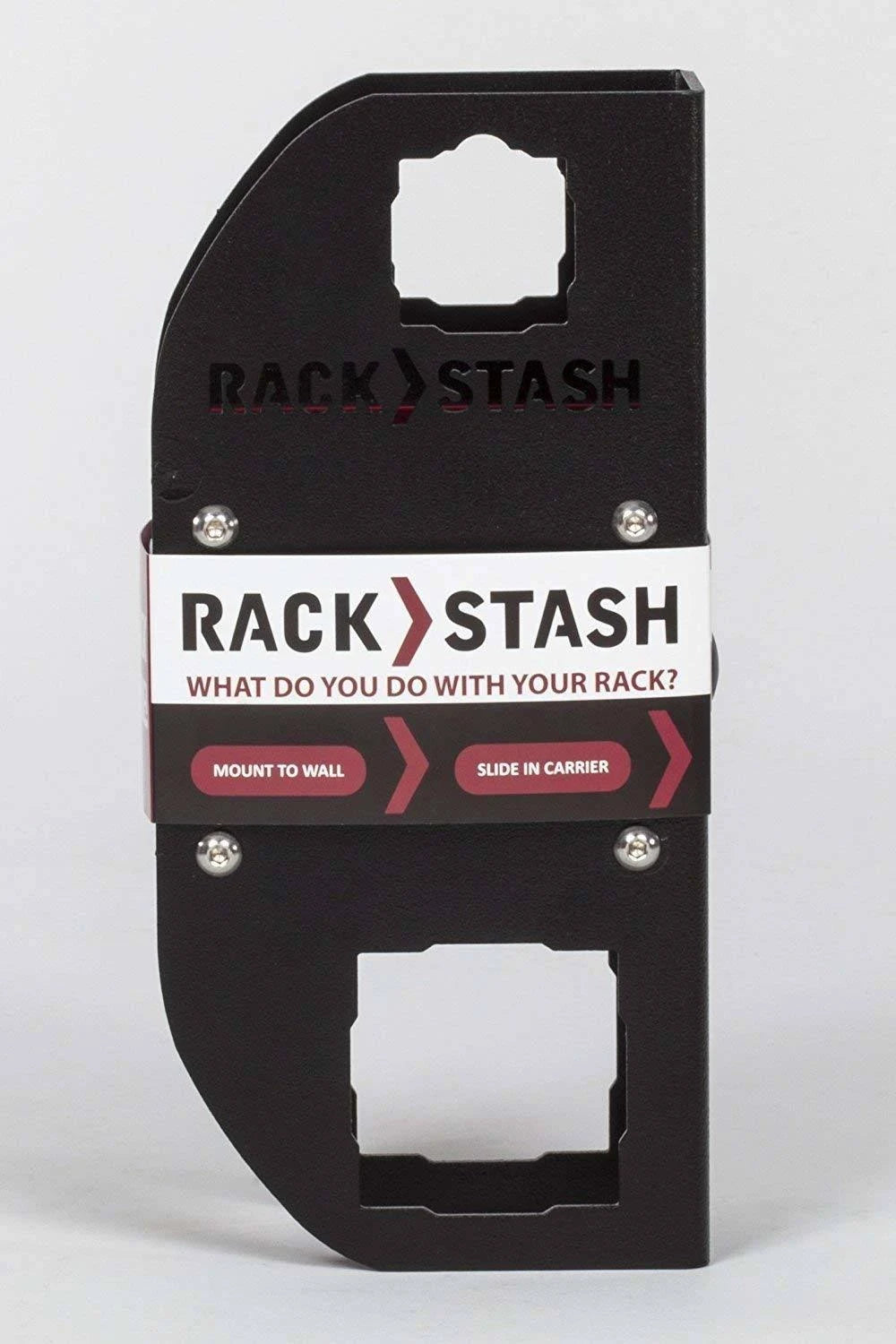 Hitch Mounted Bike Rack Storage T784
