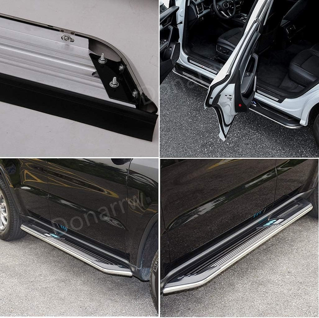 Running Boards Side Step Nerf Bar Protector Pedal H454623