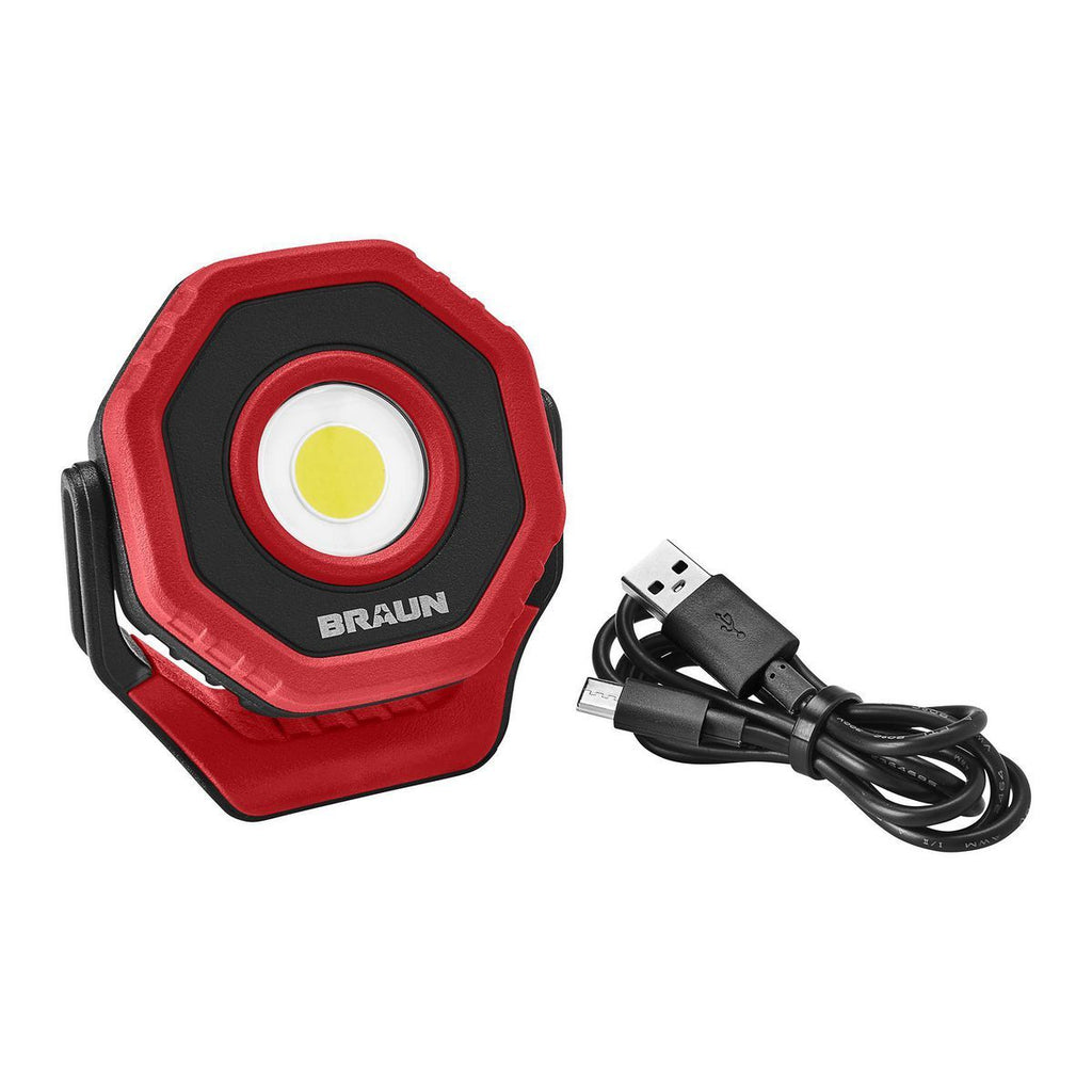 750 Lumen Rechargeable Magnetic LED Floodlight R431018