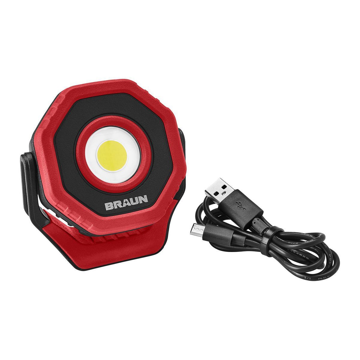 750 Lumen Rechargeable Magnetic LED Floodlight R431018