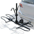 2-Bike Platform Style Hitch Mount Bike Rack V49424