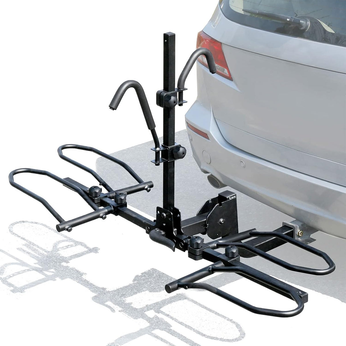 2-Bike Platform Style Hitch Mount Bike Rack V49424