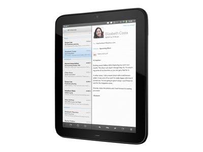 Glossy Black 9.7in Wi-Fi Tablet O563283