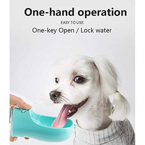 Leak Proof Portable Dog Water Bottle V1879